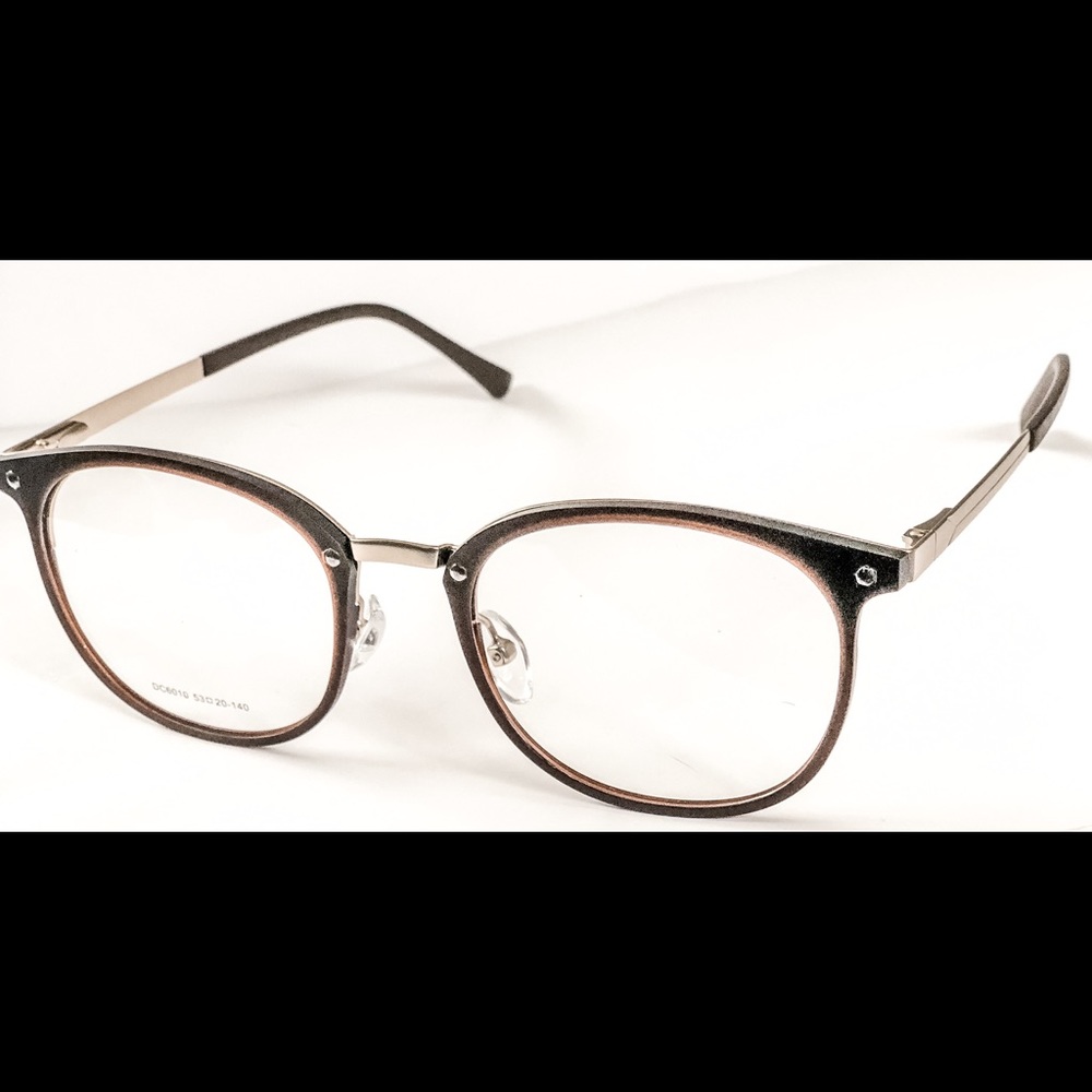 Eyewear brand new never used comes with demo lens